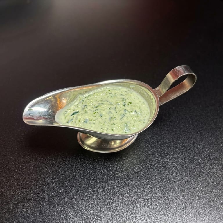 Savor Our Authentic Tzatziki
