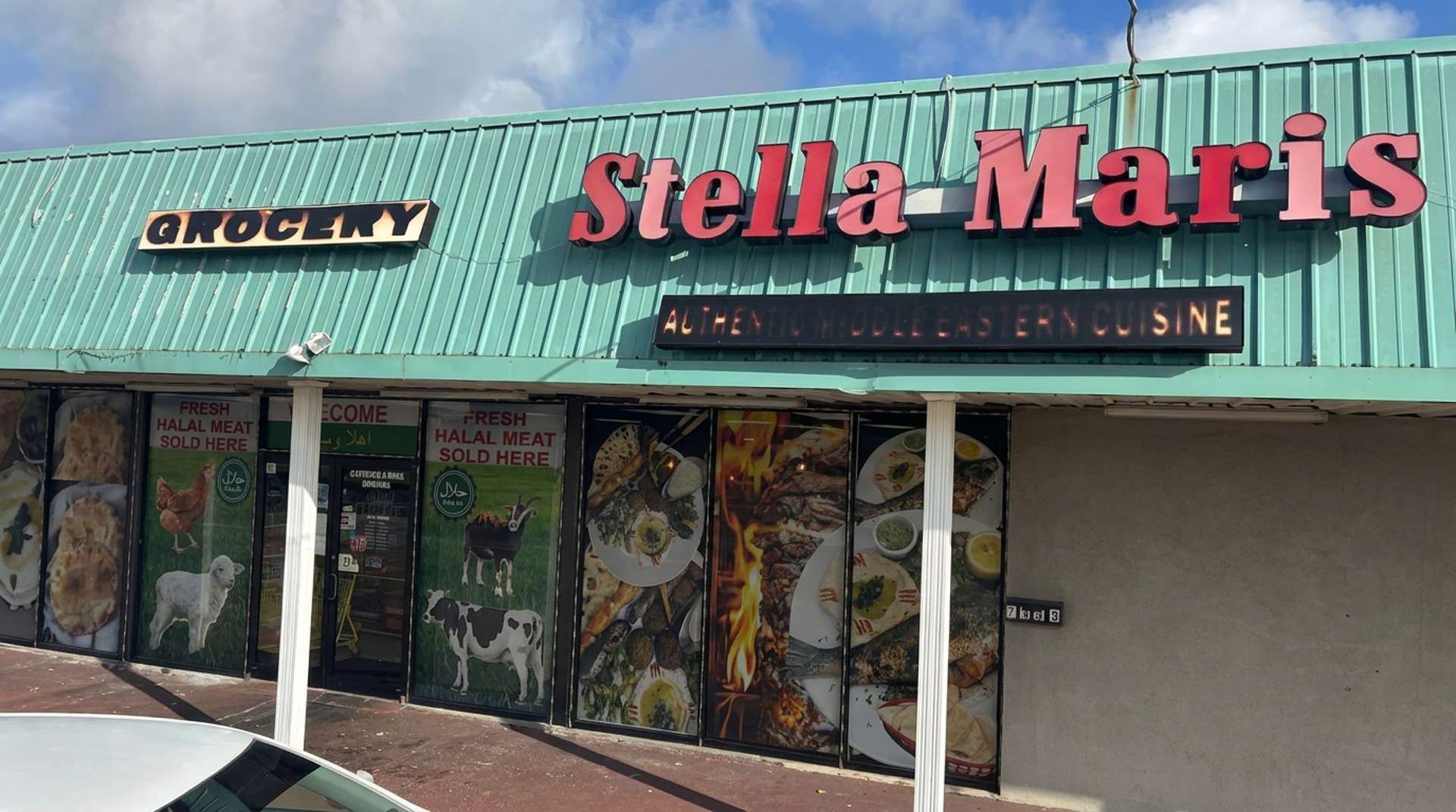More than a meal in Arabi