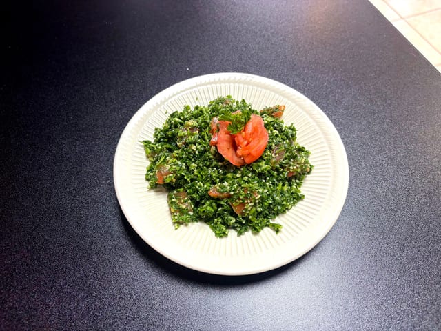 Tabouleh Small.
