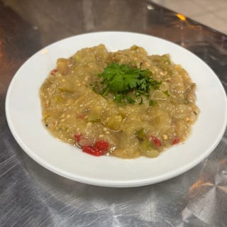 Eggplant Salad Large - Online Ordering
