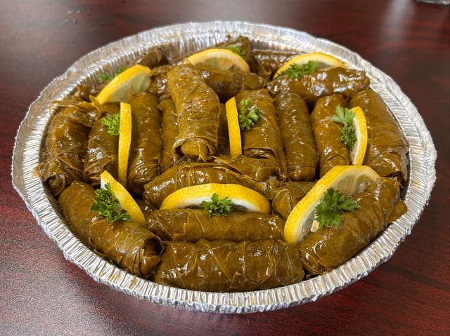 Grape Leaves 35 Pcs.
