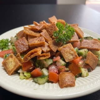 Fattoush Small - Online Ordering
