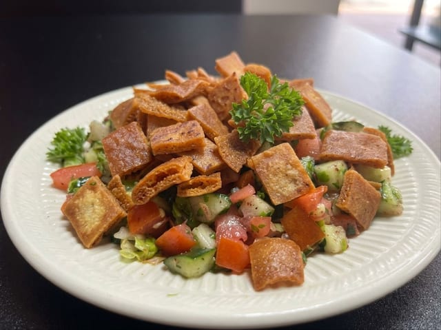 Fattoush Small.