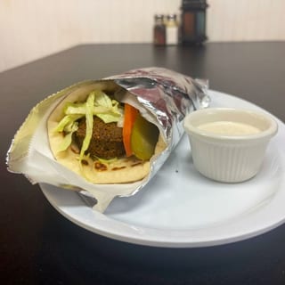 Falafel Sandwich - Online Ordering