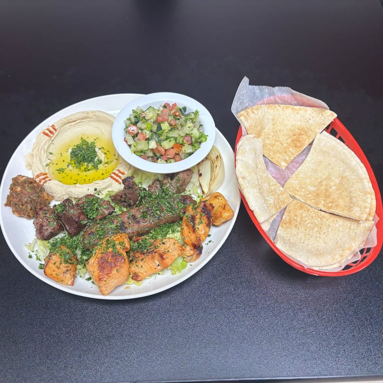 Savor Our Dinner Offerings