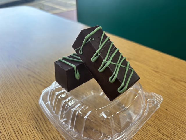 Dubai Chocolate.