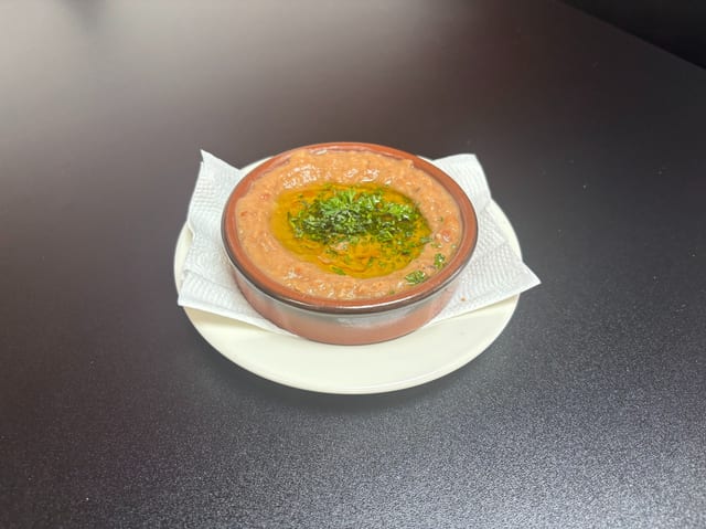 Foul Full Tray.