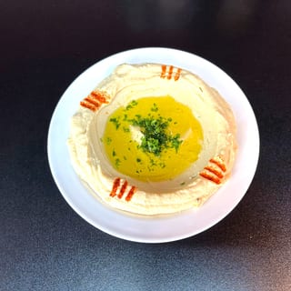 Hummus Half Pound