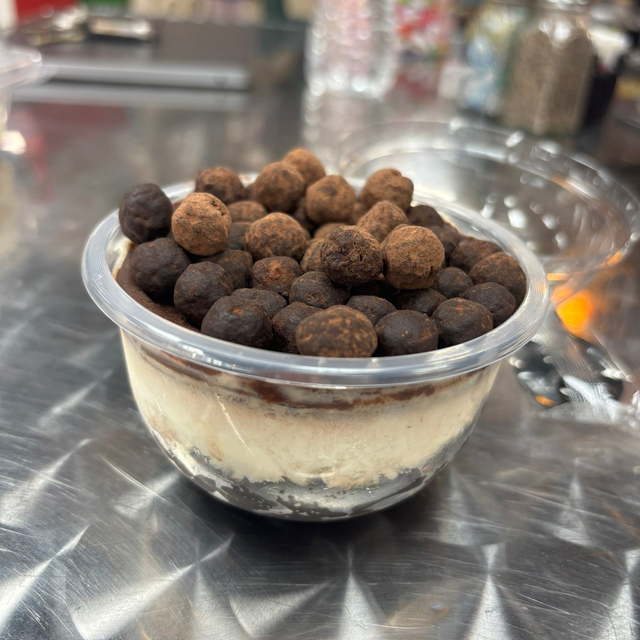 Chocolate Covered Dates.