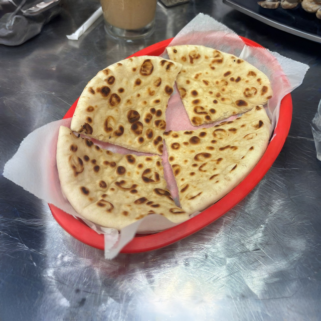 Gyro Bread.