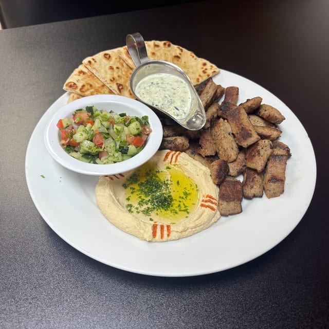 Gyro Plate.
