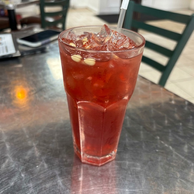 Lebanese Tea.