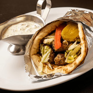 Gyro Sandwich