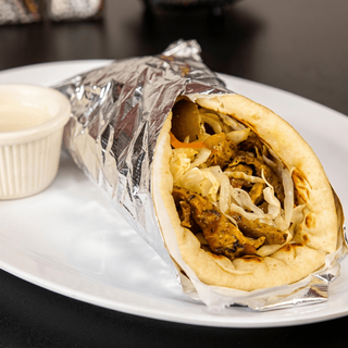 Chicken Shawarma Sandwich - Online Ordering