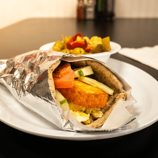 Palestinian Breakfast Sandwich - Online Ordering